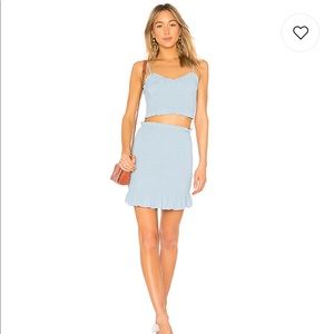 Lovers + Friends Tops - Two Piece Monaco Set by Lovers+Friends Lovers + Friends Tops - Two Piece Monaco Set by Lovers+Friends